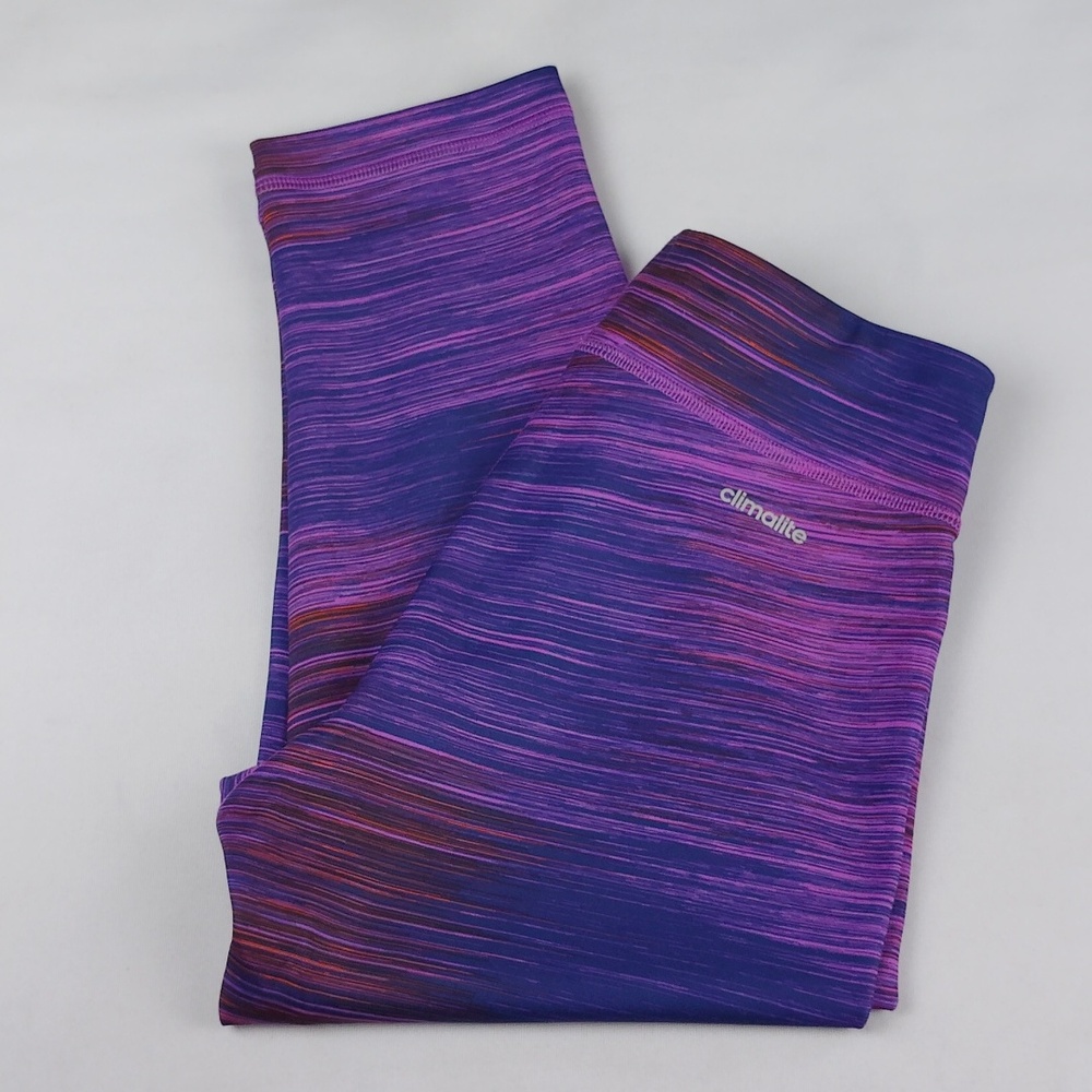 Adidas Climalite Work Out Leggings.